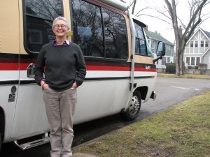 Ann Arbor, MI. Mile&nbsp;250