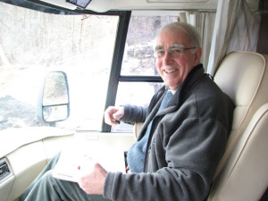 Ashland, Ohio. Mile&nbsp;400.