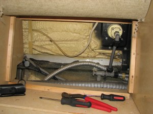 Harvey’s plumbing, or why you can never do only one&nbsp;job.