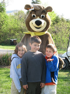 Smarter than the average&nbsp;bear.