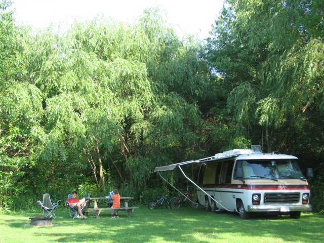 Keuka Lake, NY. Mile&nbsp;387