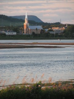 Carleton-sur-Mer. Mile 2330