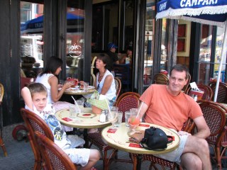 La Mauricie National Park mile&nbsp;1181