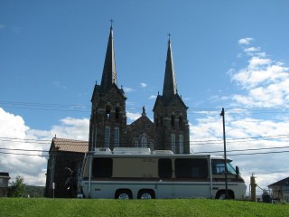 Gaspese National Park, Mile&nbsp;1986