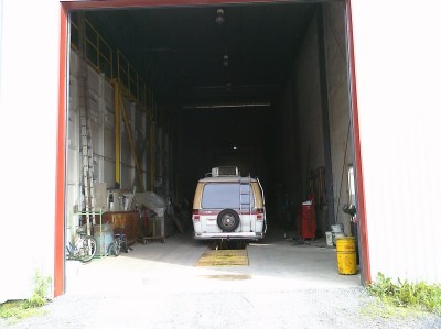 Brossard again. Mile&nbsp;1448