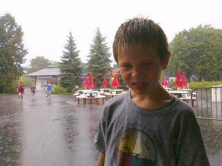 Still in Brossard…