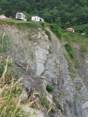Meat Cove, NS. Mile&nbsp;2970