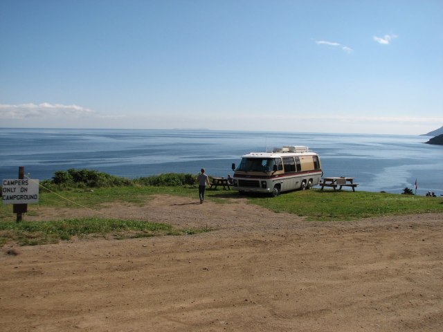 Ingonish NS, Mile&nbsp;3014