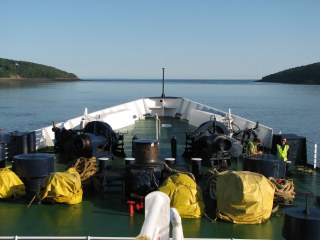 St Andrews, New Brunswick. Mile&nbsp;3575