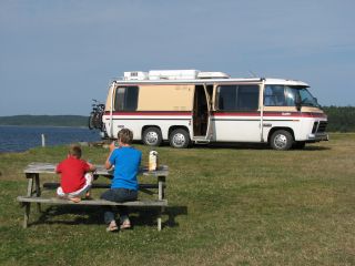 Parker’s Cove, NS. Mile&nbsp;3415