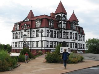 Still in the ovens. Mile&nbsp;3320