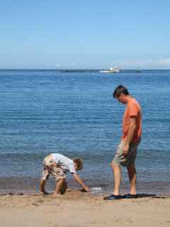 Digby, NS. Mile&nbsp;3508