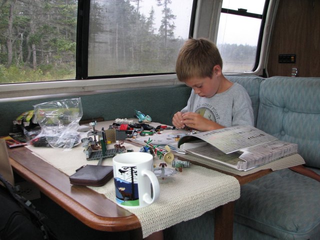 Still in Acadia… Mile&nbsp;3774