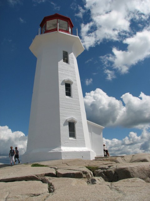 The Ovens, NS (near Lunenburg). Mile&nbsp;3298