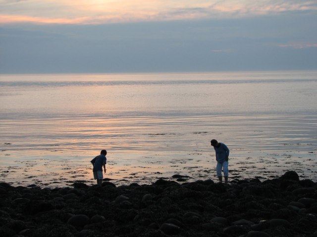 Whale Cove, Digby Neck, NS, Mile&nbsp;3460