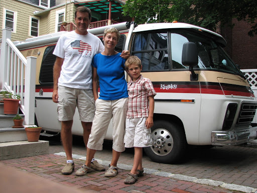 Cambridge, Massachusetts. Mile&nbsp;4054