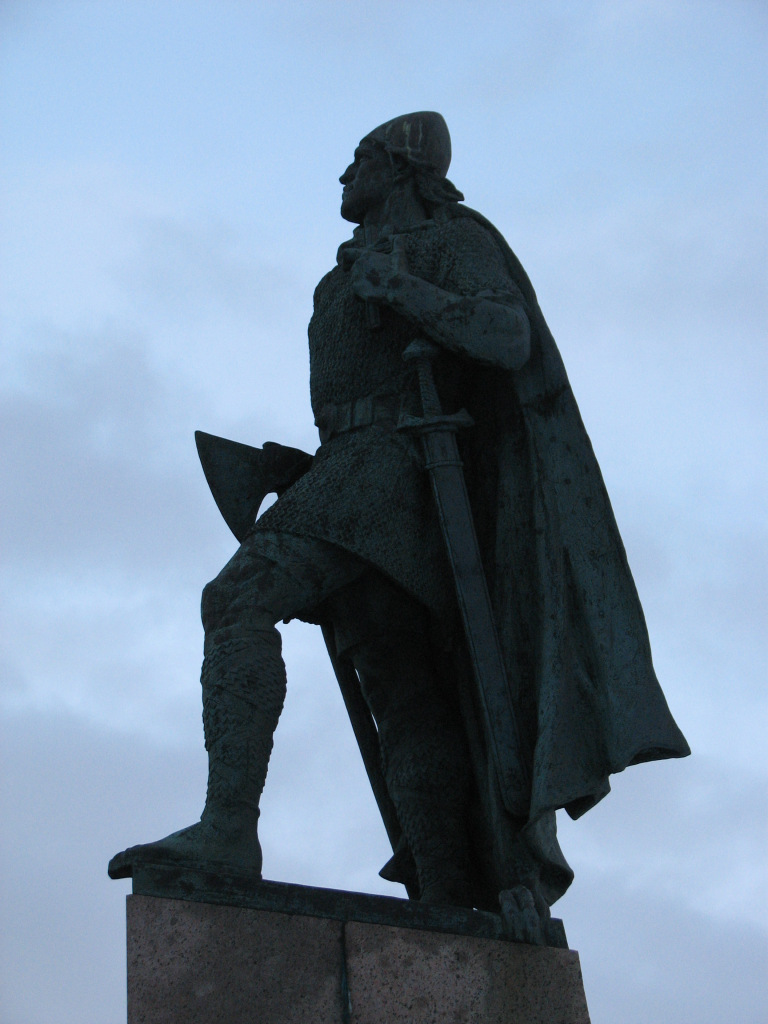 Reykjavik – last day of&nbsp;2011