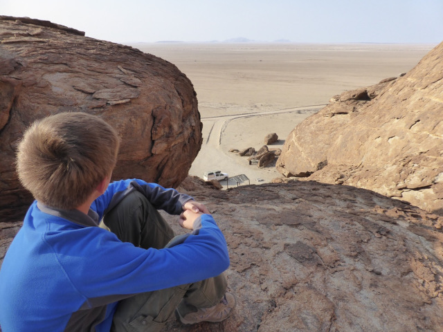 "Its full of stars…"