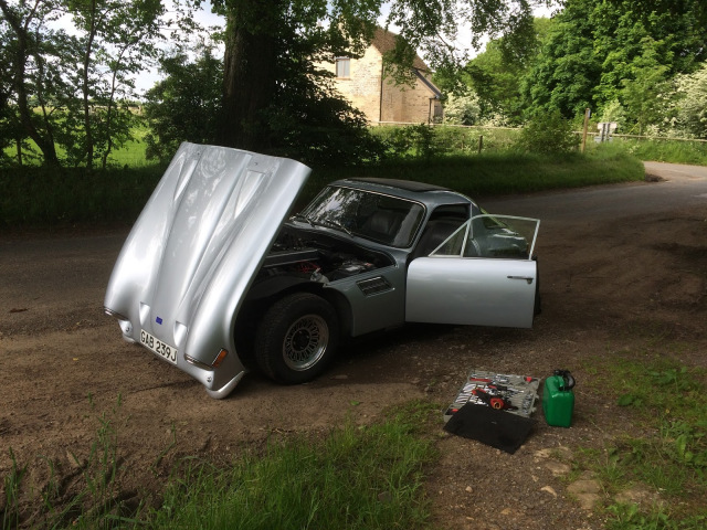 On the road. And off&nbsp;it