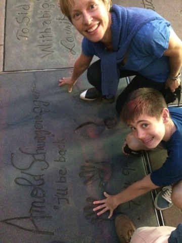 Hurray for Holly-wood…