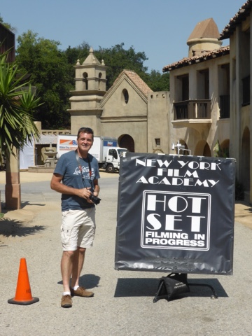 Movie day (and&nbsp;night)