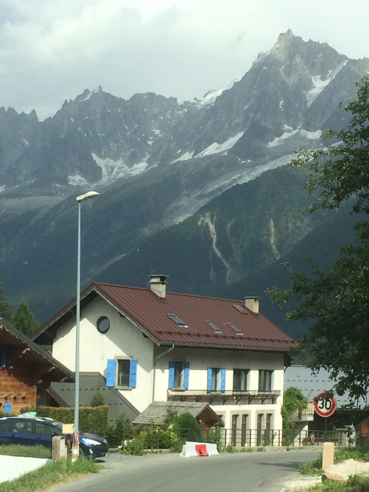 The Tour Mont&nbsp;Blanc