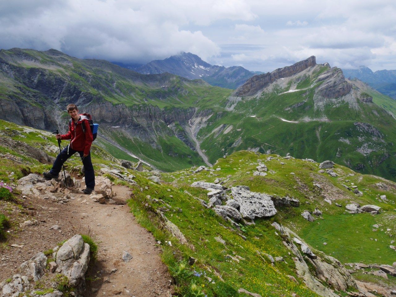 Les Contamines – Refuge de&nbsp;Mottets