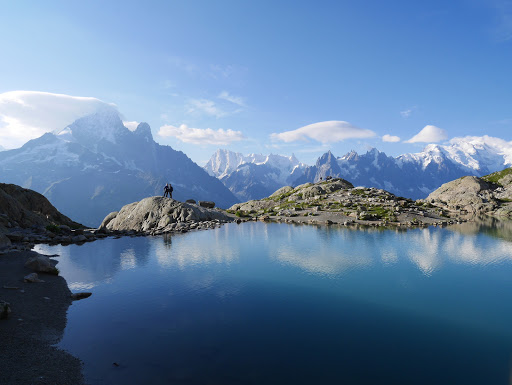 TMB Last Day: Refuge Lac Blanc – Les&nbsp;Houches