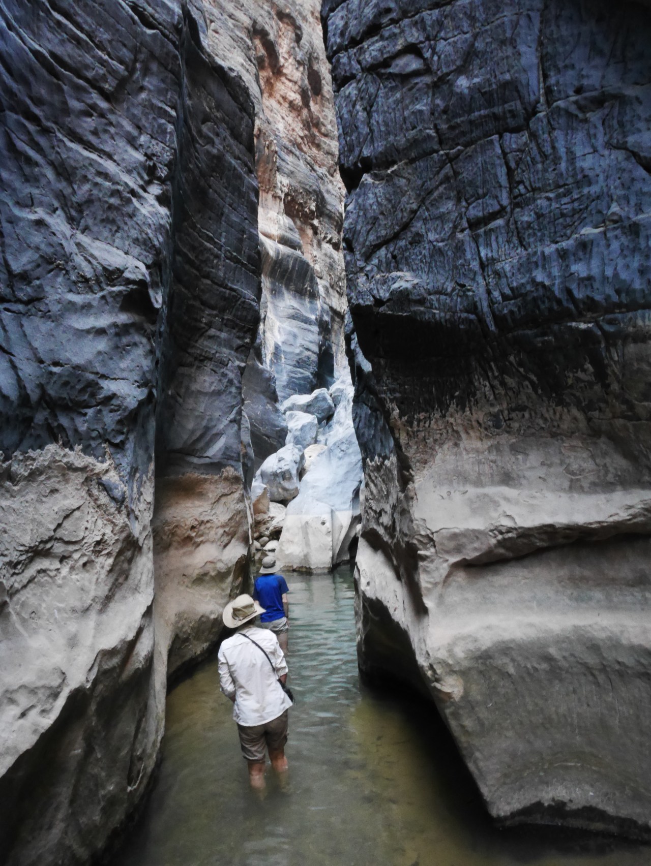 Deeper into the&nbsp;mountains