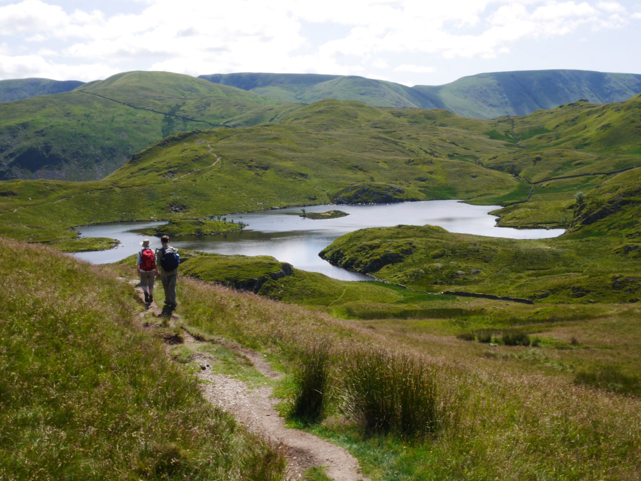 Coast to Coast – Patterdale to&nbsp;Shap