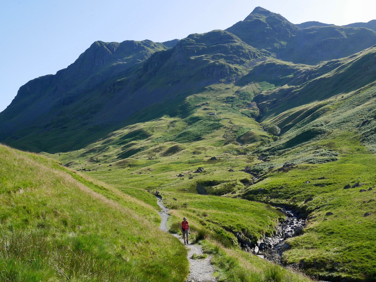 Coast to Coast – Rosthwaite to&nbsp;Patterdale