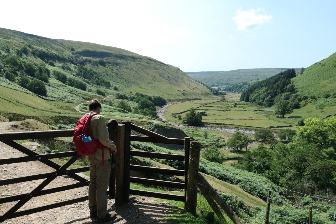 Coast to Coast – Keld to&nbsp;Reeth