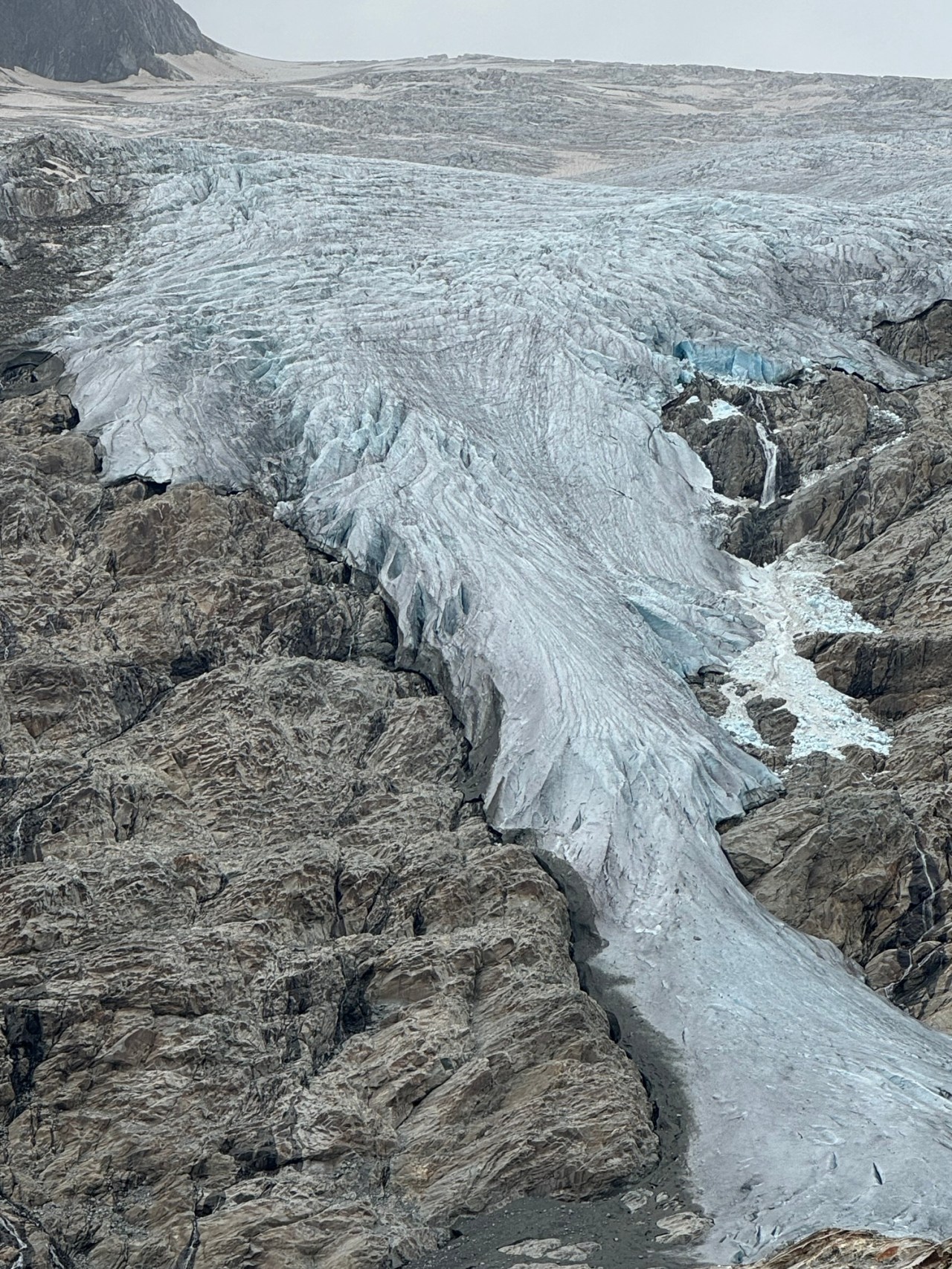 Matreier Glacier
