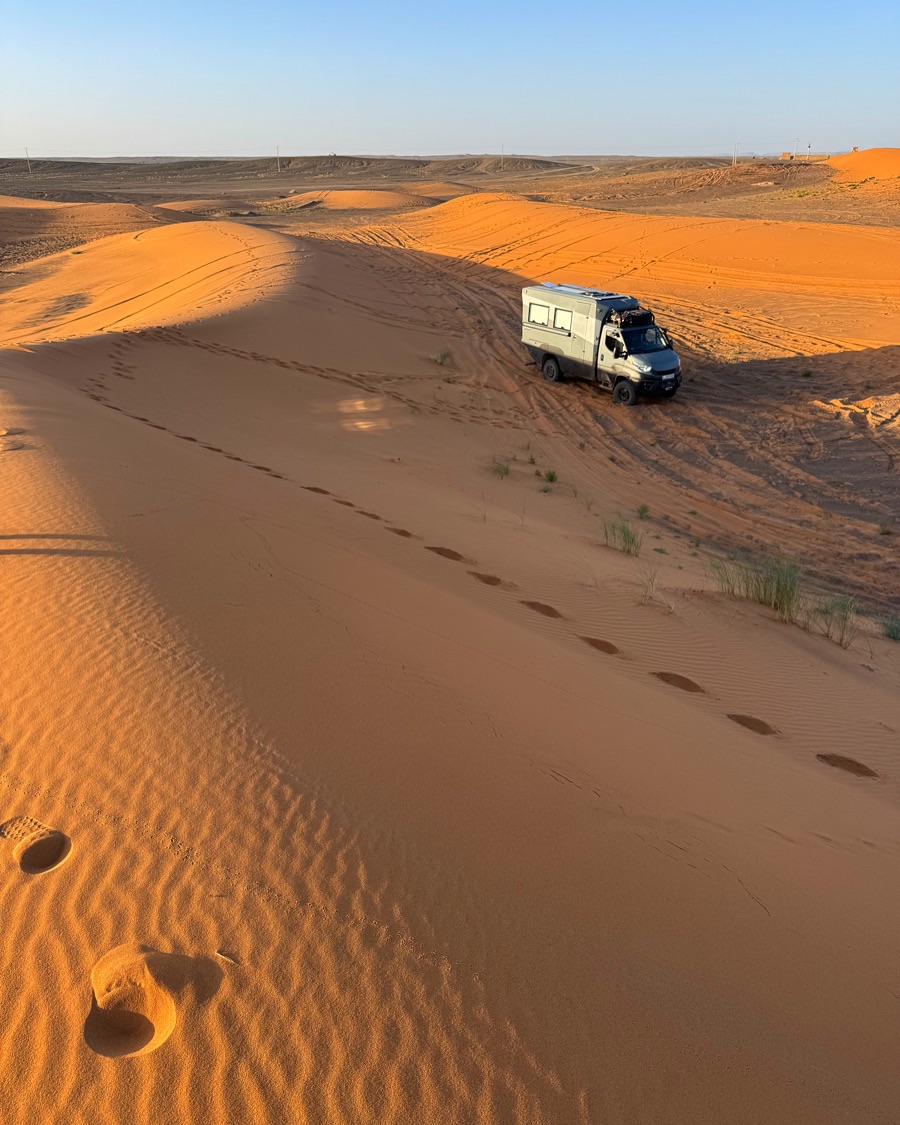 Sahara – Part&nbsp;1