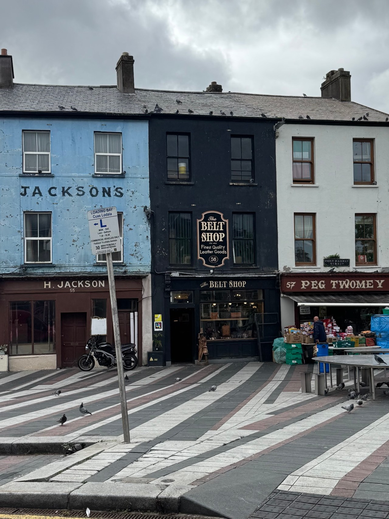 Due East (Via&nbsp;Ireland)